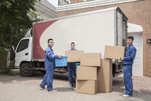 Flexible Towerhill Removals payment methods shown on a secure platform