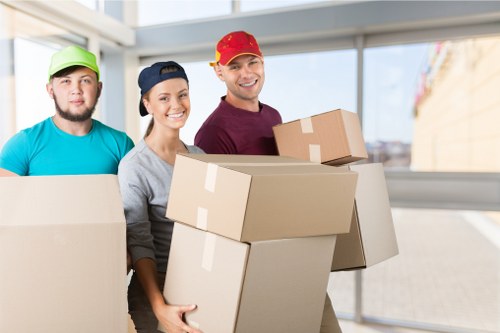 Removal truck hire for business and office relocation