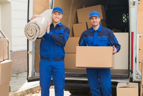 A smooth and organized relocation completed by Towerhill removals