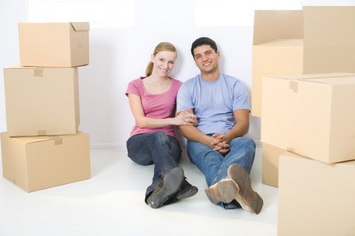 Careful house moving service for Towerhill residents