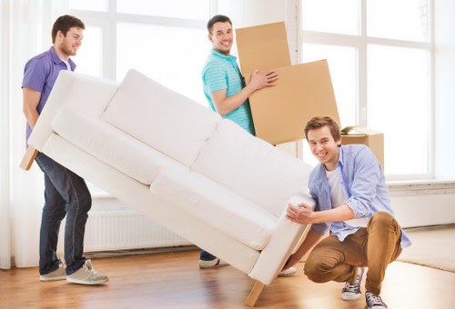 Closing stage of a structured removals complaints procedure