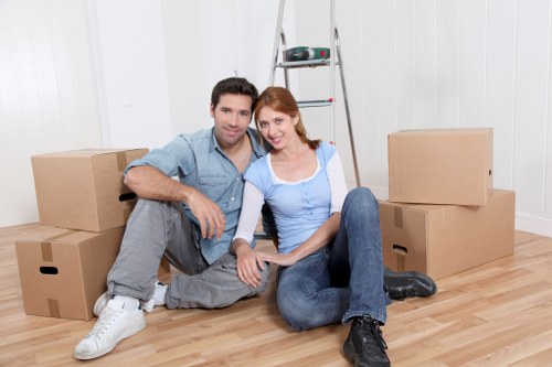 Residential and commercial van removal service around Towerhill