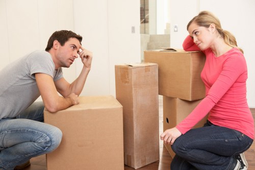 Preparation checklist and moving supplies for Towerhill customers