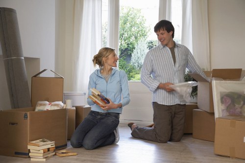 Risk assessment planning for a safe house move