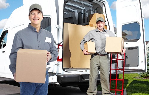 Local Towerhill van service for home and office transport