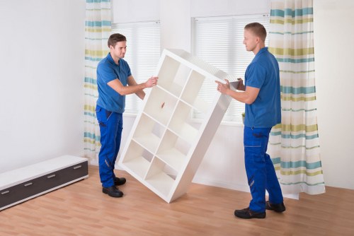 Man and van service handling residential and commercial transport in Towerhill