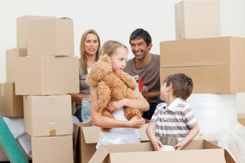Local removals van covering Towerhill and nearby areas