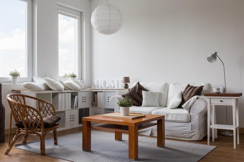 Furniture pick-up preparation and loading in the Towerhill area
